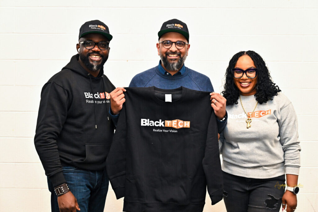BlackTECH Hub | Community Economic Development image-1024x683 BAIVA Business Networking Conference 2026  