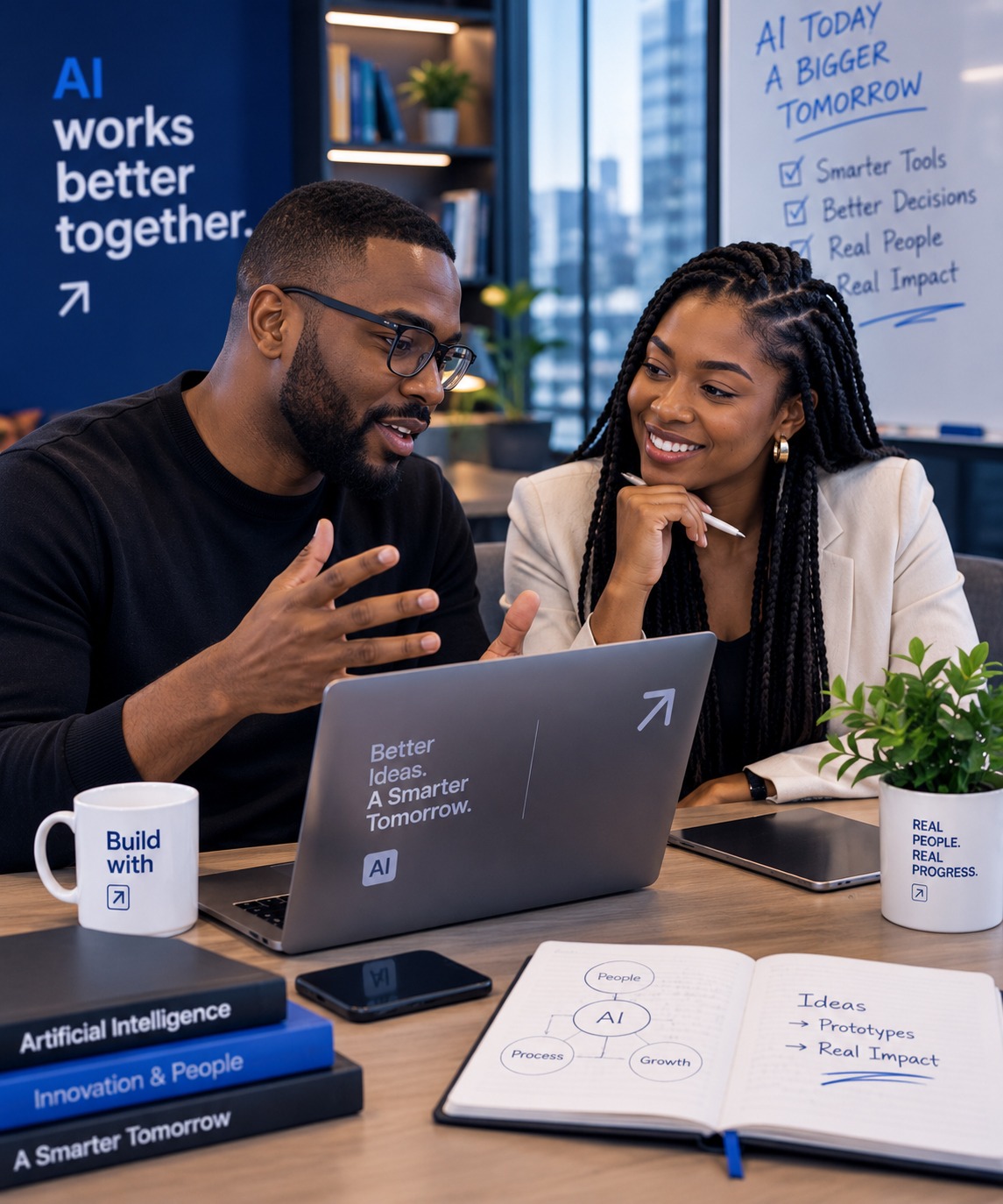 Black AI Venture Accelerator